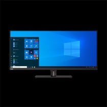   LENOVO Monitor ThinkVision P40w-20, Curved, 39.7" WUHD3440x1440 IPS, 21:9, 1000:1, 300cd/m2, 4ms, USB, USB-C, HDMI, DP