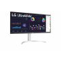 LG IPS monitor 34" 34WQ650, 2560x1080, 21:9, 400cd/m2, 5ms, HDMI/DisplayPort/USB-C, hangszóró