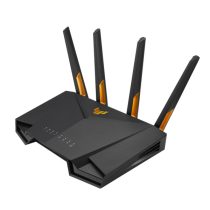   ASUS Wireless Router Dual Band AX4200 1xWAN(2.5Gbps) + 4xLAN(1000Mbps) + 1xUSB, TUF-AX4200