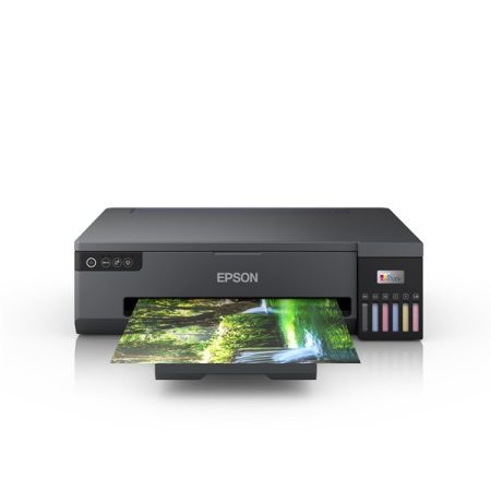 EPSON Tintasugaras fotónyomtató - EcoTank L18050 (A3+, színes, 5760x1440 DPI, 22 lap/perc, USB/WIFI)