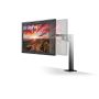 LG IPS monitor 27" 27UN880P-B 3840x2160, 16:9, 350cd/m2, 5ms, 2xHDMI/DisplayPort/USB-C/2xUSB, Pivot, hangszóró