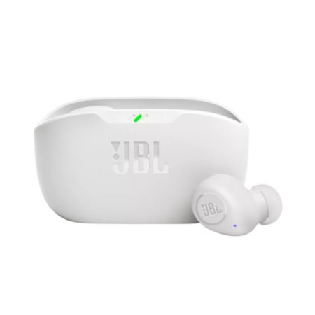 JBL Wave Buds (Vezeték nélküli fülhallgató), Fehér