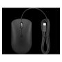 LENOVO 400 USB-C Wired Compact Mouse