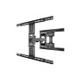 MULTIBRACKETS Fali konzol, M VESA Flexarm L Full Motion Dual (40-75", max.VESA: 600x400 mm, 45 kg)