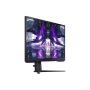 SAMSUNG Gaming 144Hz VA monitor 27" G30A, 1920x1080, 16:9, 250cd/m2, 1ms, HDMI/DisplayPort, Pivot