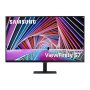 SAMSUNG VA monitor 32" S70A, 3840x2160, 16:9, 300cd/m2, 5ms, HDMI/DisplayPort/USB