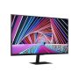 SAMSUNG VA monitor 32" S70A, 3840x2160, 16:9, 300cd/m2, 5ms, HDMI/DisplayPort/USB