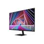 SAMSUNG VA monitor 32" S70A, 3840x2160, 16:9, 300cd/m2, 5ms, HDMI/DisplayPort/USB