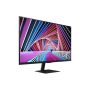 SAMSUNG VA monitor 32" S70A, 3840x2160, 16:9, 300cd/m2, 5ms, HDMI/DisplayPort/USB