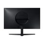 SAMSUNG IPS monitor 28" UR55, 3840x2160, 16:9, 300cd/m2, 4ms, 2xHDMI/DisplayPort