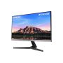 SAMSUNG IPS monitor 28" UR55, 3840x2160, 16:9, 300cd/m2, 4ms, 2xHDMI/DisplayPort