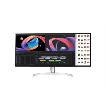   LG Nano IPS monitor 34" 34WK95UP, 5120x2160, 21:9, 450cd/m2, 2xHDMI/DisplayPort/Thunderbolt/USB-C/3xUSB, hangszóró