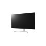 LG Nano IPS monitor 31.5" 32UL950P, 3840x2160, 16:9, 400cd/m2, 5ms, HDMI/2xDisplayPort/Thunderbolt, hangszóró