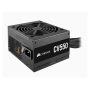 CORSAIR Tápegység CV Series™ CV550, 550W, 14cm, ATX, BOX, 80+ Bronz