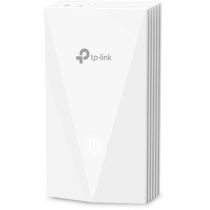   TP-LINK Wireless Access Point Dual Band AX3000 Falra rögzíthető, EAP655-WALL