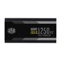 COOLER MASTER Tápegység Moduláris MWE GOLD 1250 - V2 ATX 3.0 1250W, 14cm, 80+ Gold