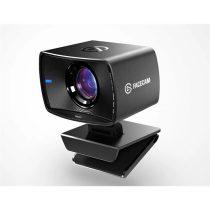   CORSAIR ELGATO Webkamera FACECAM, 1080p,60FPS, Elgato Prime Lens, fekete