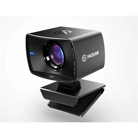 CORSAIR ELGATO Webkamera FACECAM, 1080p,60FPS, Elgato Prime Lens, fekete