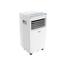   VIVAX ACP-09PT25AEG R290 mobilklíma, 2,6 kW, ,,A"energiaosztály, csak 52dB, memória, hűt,  24órás időzítő, LED képernyő