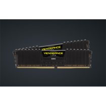   CORSAIR Memória VENGEANCE DDR4 16GB 3000MHz C15 LPX (Kit of 2), fekete