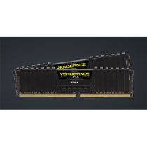   CORSAIR Memória VENGEANCE DDR4 32GB 3600MHz C16 LPX (Kit of 2), fekete