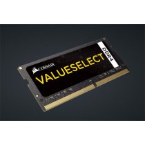   CORSAIR NB Memória VALUESELECT DDR4 16GB 2133MHz C15, fekete