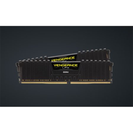 CORSAIR Memória VENGEANCE DDR4 16GB 2133MHz C13 (Kit of 2), fekete