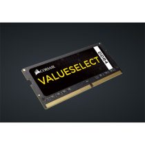 CORSAIR NB Memória VALUESELECT DDR4 4GB 2133MHz C15, fekete