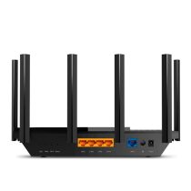   TP-LINK Wireless Router Dual Band AX5400 Wifi 6 1xWAN(1000Mbps) + 4xLAN(1000Mbps) + 1xUSB 3.0, Archer AX72 Pro