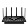 TP-LINK Wireless Router Dual Band AX5400 Wifi 6 1xWAN(1000Mbps) + 4xLAN(1000Mbps) + 1xUSB 3.0, Archer AX72 Pro