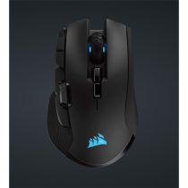   CORSAIR Vezeték Nélküli Egér Gaming, IRONCLAW RGB, 10 programozható gomb, RGB Világítás, 18000dpi, fekete