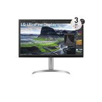   LG Nano IPS monitor 31.5" 32UQ85R, 3840x2160, 16:9, 400cd/m2, 5ms, 2xHDMI/DisplayPort/USB-C/3xUSB, Pivot, hangszóró