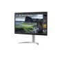 LG Nano IPS monitor 31.5" 32UQ85R, 3840x2160, 16:9, 400cd/m2, 5ms, 2xHDMI/DisplayPort/USB-C/3xUSB, Pivot, hangszóró