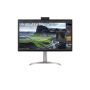 LG Nano IPS monitor 31.5" 32UQ85R, 3840x2160, 16:9, 400cd/m2, 5ms, 2xHDMI/DisplayPort/USB-C/3xUSB, Pivot, hangszóró