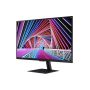 SAMSUNG IPS monitor 27" S7, 3840x2160, 16:9, 300cd/m2, 5ms, HDMI/DisplayPort/USB