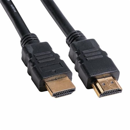 BLACKBIRD Kábel HDMI male/male összekötő 2K 1m, Fekete