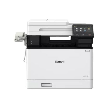 CANON Lézer MFP 4in1 i-SENSYS MF754Cdw, színes, A4, 33 l/p, 1200x1200dpi, duplex, USB/LAN/WiFi, 1GB, DADF