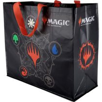   KONIX - MAGIC THE GATHERING "Colors of Magic" Bevásárló táska, Mintás