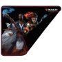 KONIX - MAGIC THE GATHERING "Hero" Gaming Egérpad 49x49x270mm, Mintás