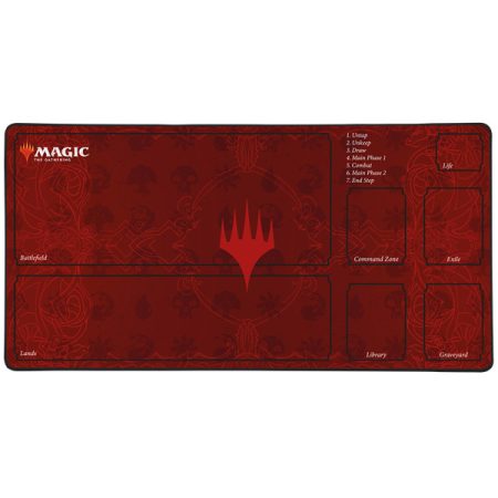 KONIX - MAGIC THE GATHERING "Battlefield" XL Gaming Egérpad 900x460mm, Mintás