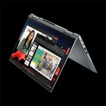   LENOVO ThinkPad X1 Yoga 8, 14.0" WQUXGA Touch, Intel Core i7-1355U (3.7GHz) 16GB, 512GB SSD, Win11 Pro, Storm Grey