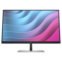   HP monitor 23.8" EliteDisplay E24 G5 1920x1080, 16:9, 1000:1, 250 cd, 5ms,  HDMI, DisplayPort, fekete