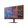 SAMSUNG IPS monitor 32" S80PB, 3840x2160, 16:9, 350cd/m2, 5ms, DisplayPort/HDMI/3xUSB/USB-C/LAN, Pivot