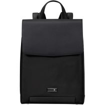   SAMSONITE NŐI Notebook Hátizsák 147735-1041, Backpack with Flap 14.1" (BLACK) -ZALIA 3.0