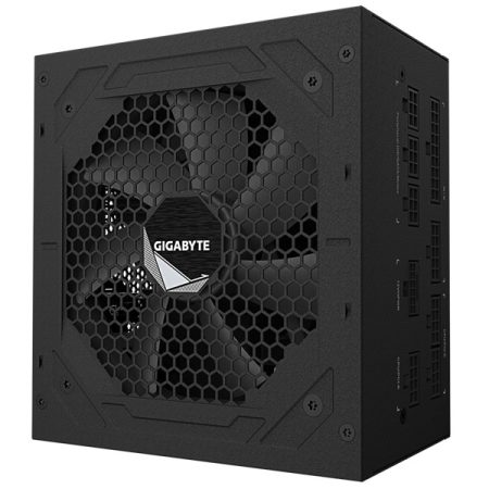 GIGABYTE Tápegység 850W 80+ Gold moduláris, Gen 5.0