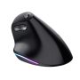 TRUST Vezeték nélküli függőleges ergonomikus egér 24731 (Bayo Wireless Rechargeable Ergonomic Mouse)