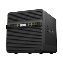   SYNOLOGY NAS 4 Fiókos DS423 Realtek RTD1619B 4x1,7GHz, 2GB DDR4, 2x1GbE, 2xUSB3.2 Gen1