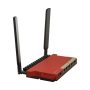 MIKROTIK Wireless Router 2,4GHz,8x1000Mbps + 1x2500Mbps SFP,  AX600, Menedzselhető, Asztali - L009UIGS-2HAXD-IN