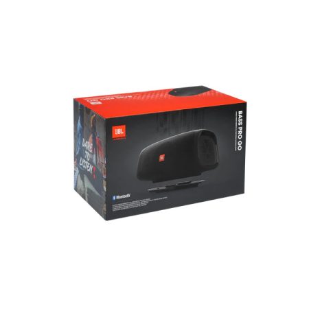 JBL BassPro Go Portable Subwoofer & Bluetooth Speaker (mélynyomó és BT hangszóró) + Hálózati töltő