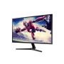 SAMSUNG VA monitor 31.5" UJ59, 3840x2160, 16:9, 270cd/m2, 4ms, 2xHDMI/DisplayPort